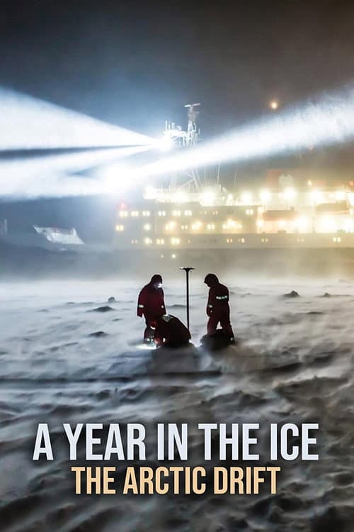 Arctic Drift - Ein Jahr auf dünnem Eis