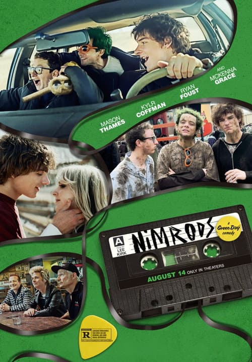 Nimrods: A Green Day Comedy