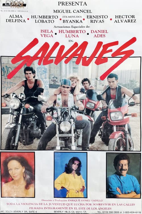 Salvajes