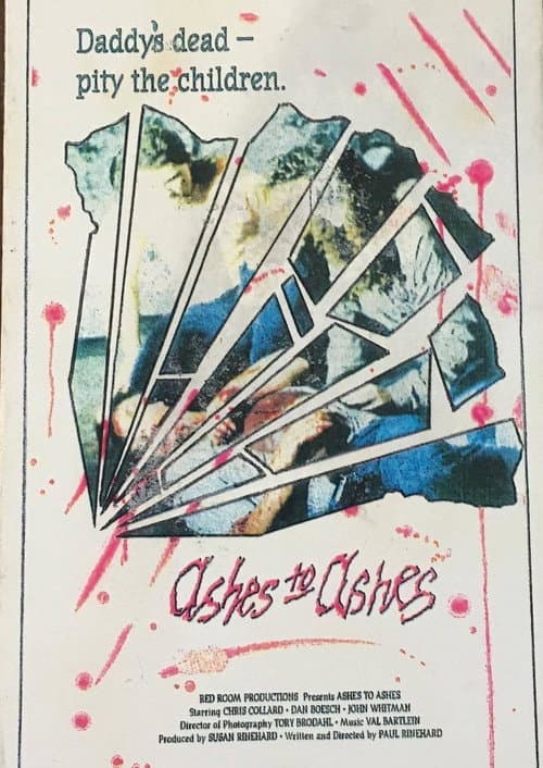 Ashes To Ashes