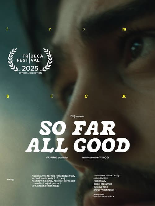 So Far All Good