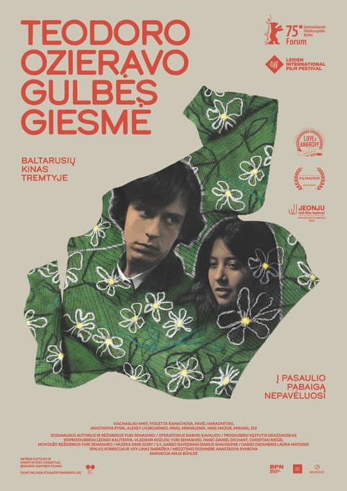 Teodoro Ozieravo gulbės giesmė