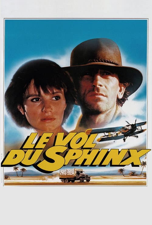 Der Flug der Sphinx