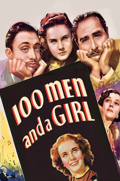 100 Mann und ein Mädchen
