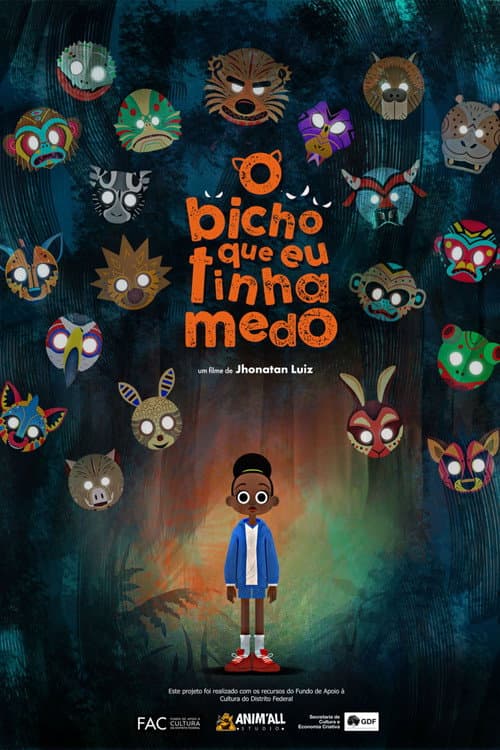 O Bicho Que Eu Tinha Medo