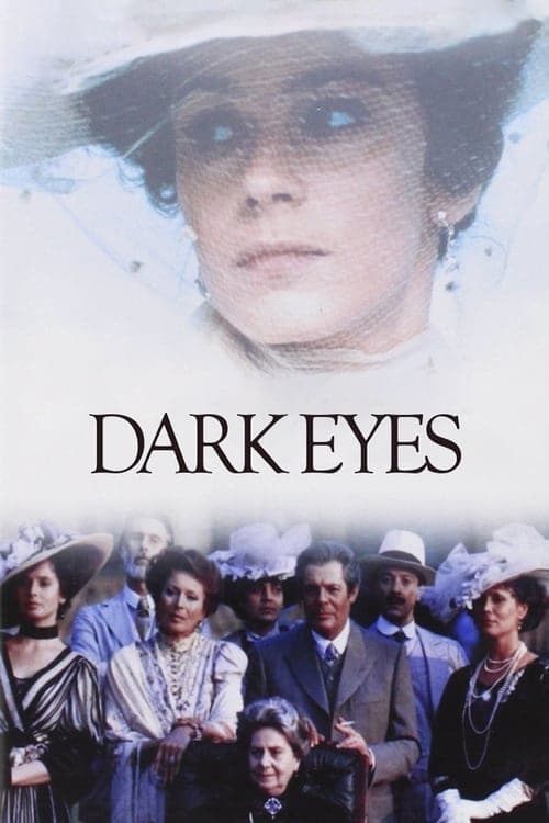 Schwarze Augen