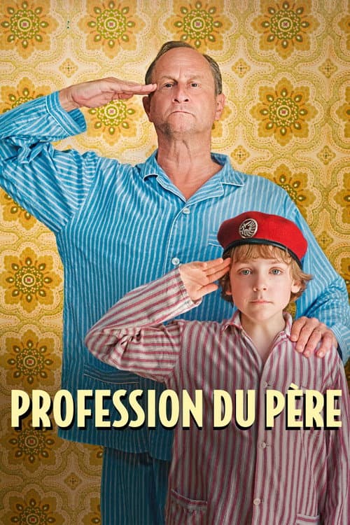 Profession du père
