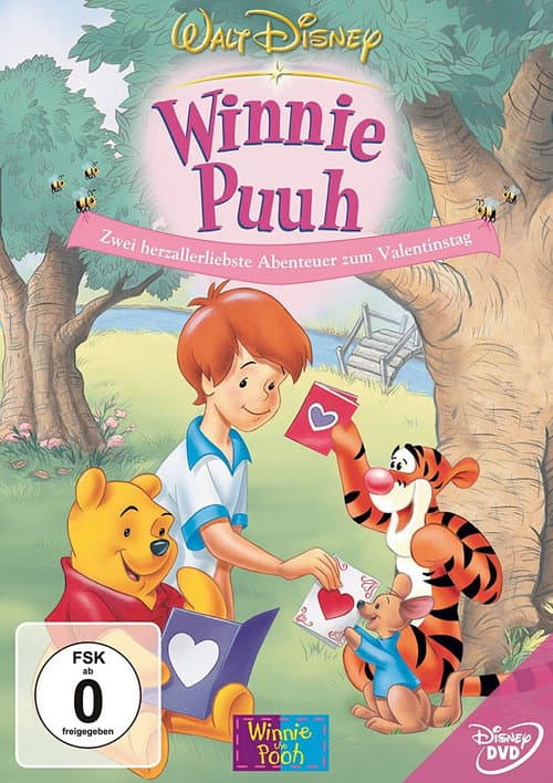 Winnie Puuh - Mein liebster Freund bist Du