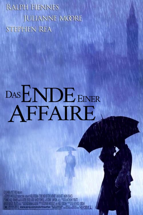 Das Ende einer Affäre