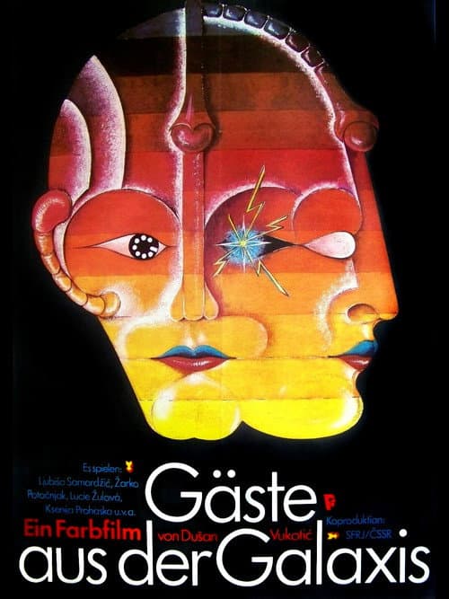 Gäste aus der Galaxis