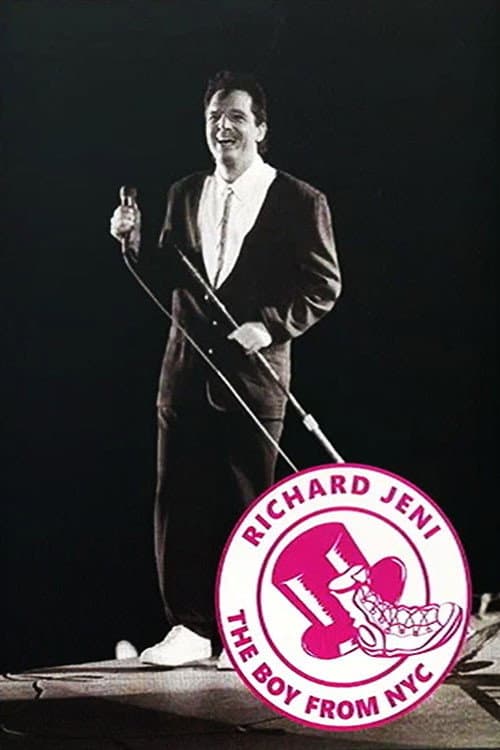 Richard Jeni: The Boy From New York City