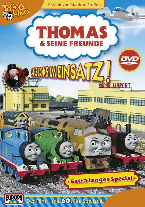 Thomas & seine Freunde - Alle Loks im Einsatz