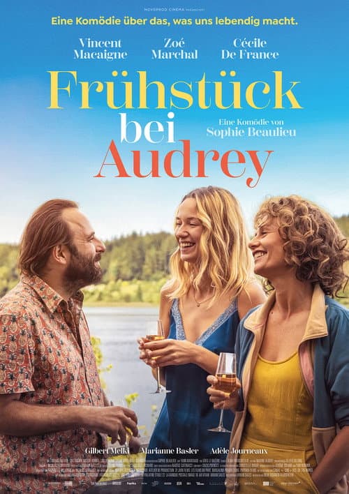 Frühstück bei Audrey