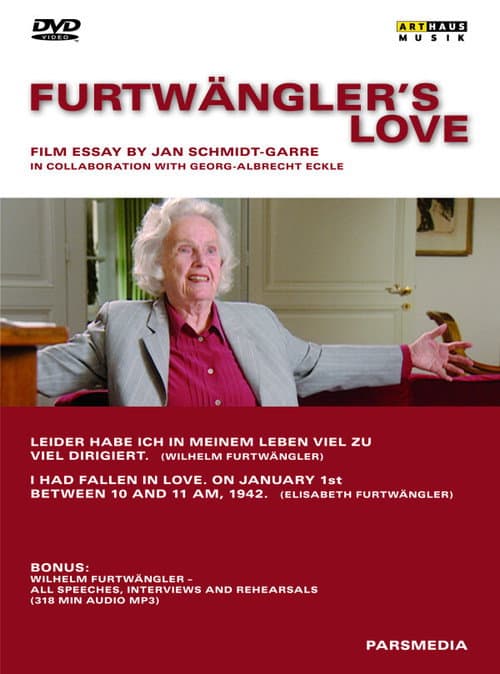 Furtwänglers Liebe