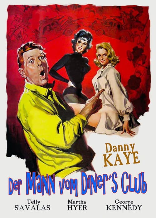 Der Mann vom Diners Club