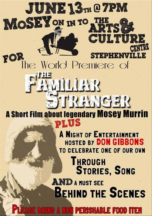 The Familiar Stranger