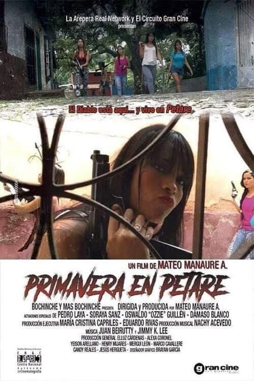 Primavera en Petare