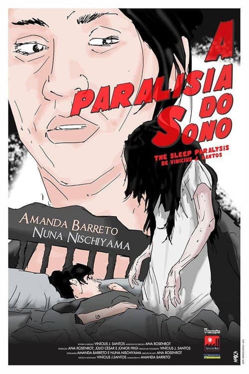 A Paralisia do Sono