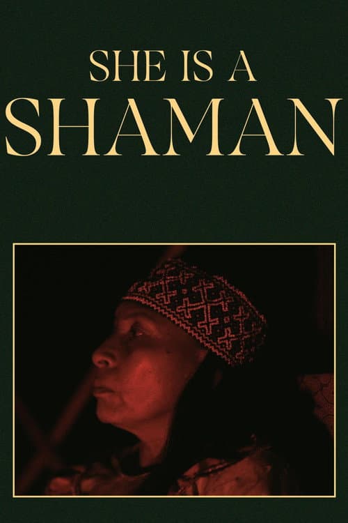 She is a Shaman