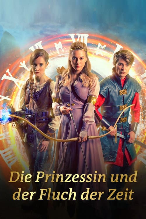 Die Prinzessin und der Fluch der Zeit