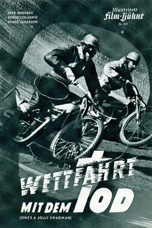 Wettfahrt mit dem Tod