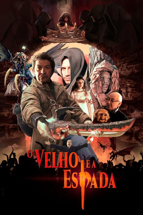 O Velho e a Espada