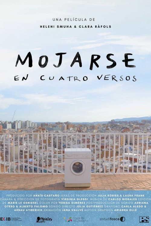 Mojarse en Cuatro Versos