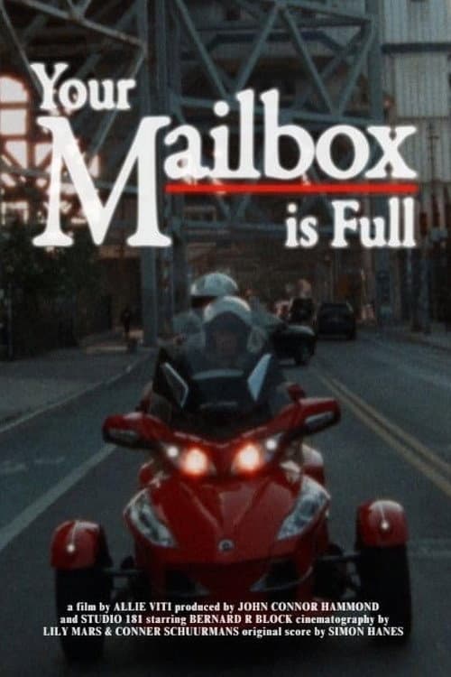 Your Mailbox is Full