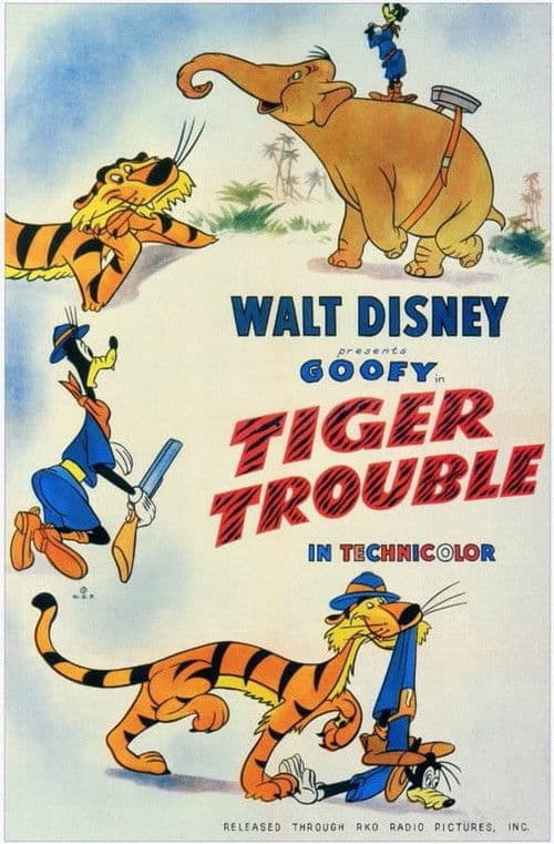 Die Tigerjagd