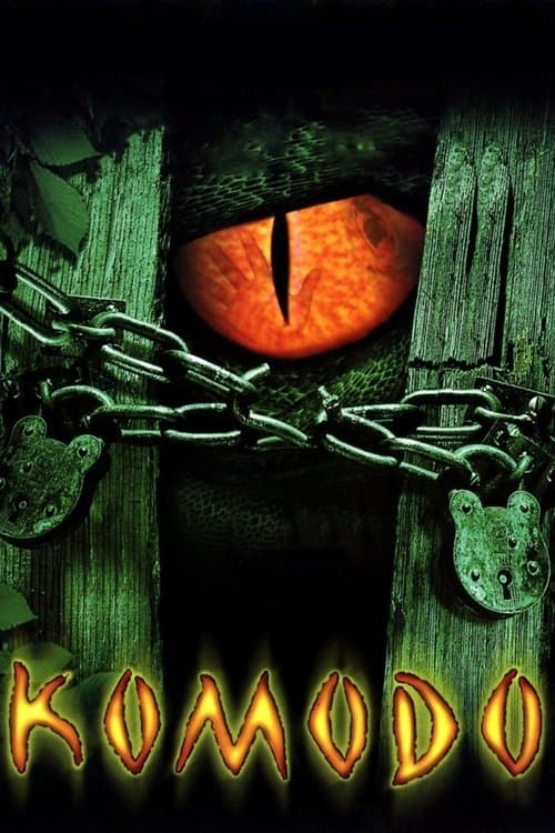 Komodo - The Living Terror