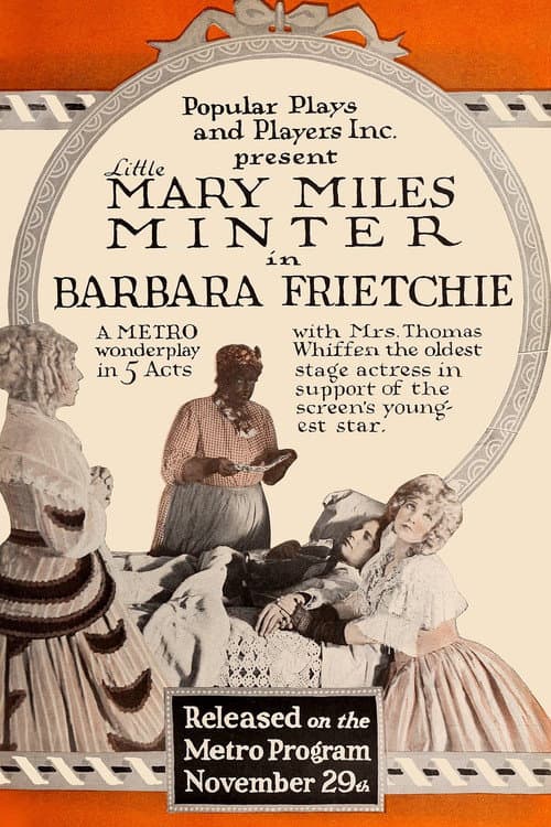 Barbara Frietchie