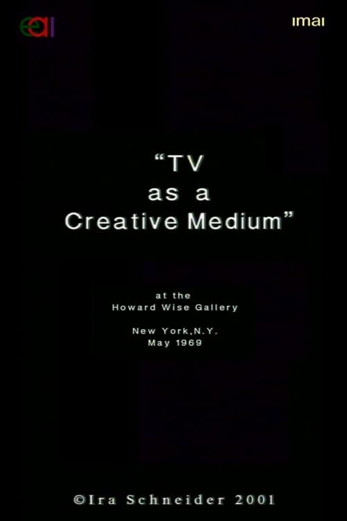 Television as a Creative Medium