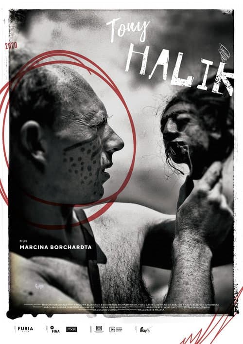 Tony Halik. Ich war da