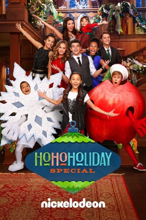 Nickelodeon’s Superstars Superweihnachten