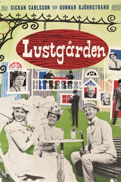 Lustgarten