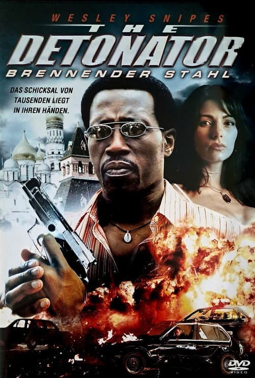The Detonator - Brennender Stahl