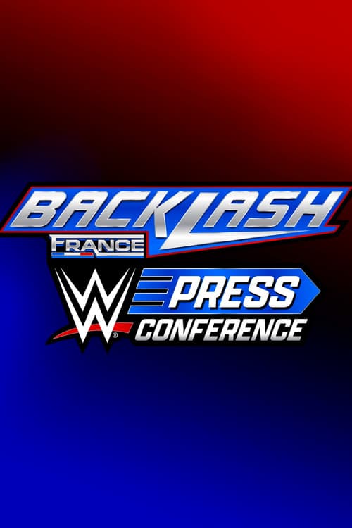 WWE Backlash France Post-Show Press Conference 2024
