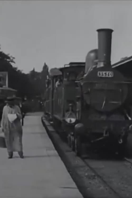 Arrivée d'un Train