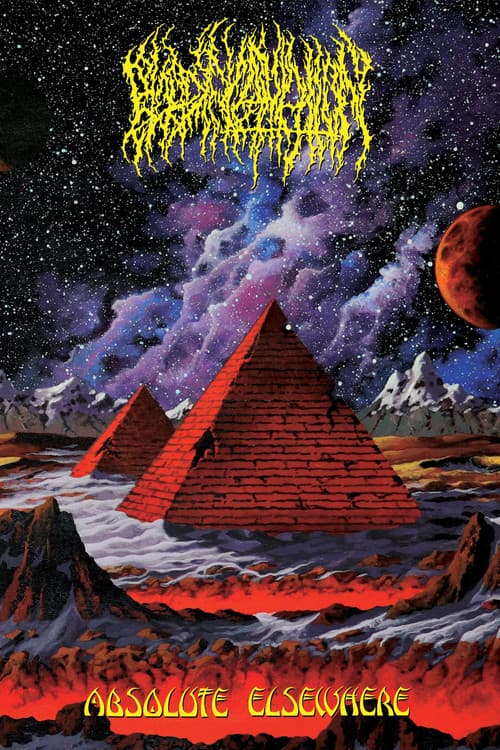 BLOOD INCANTATION - All Gates Open: In Search of Absolute Elsewhere