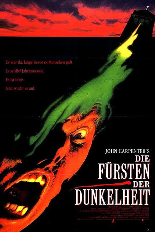 Die Fürsten der Dunkelheit