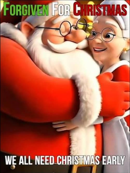 Forgiven For Christmas