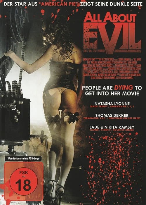 All About Evil
