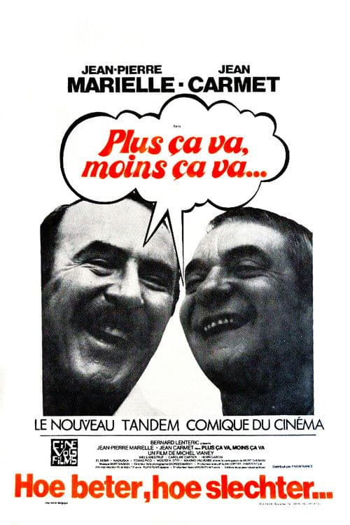 Kommissar hoch zwei