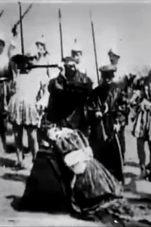 The Execution of Mary, Queen of Scots