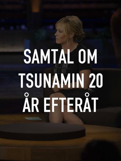 Samtal om tsunamin 20 Är efterÄt