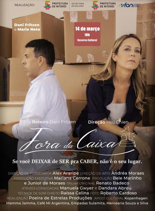 Fora da Caixa