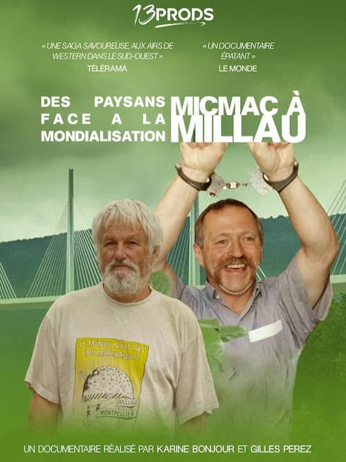 Micmac Ă Millau, des paysans face Ă la mondialisation