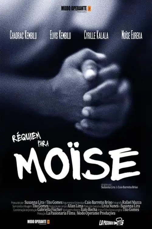 Réquiem para Moïse