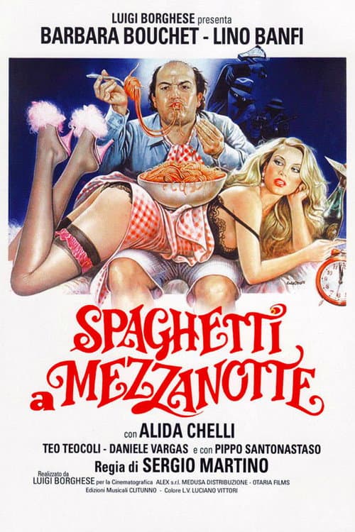 Love Spaghetti Love