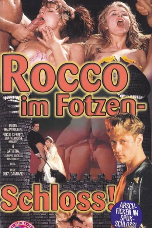 Rocco im Fotzen-Schloss!
